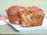 Pineapple Streusel Muffins